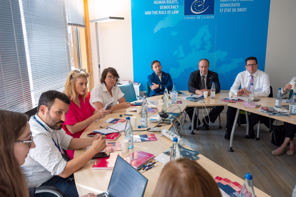 The Minority Intergroup Meeting