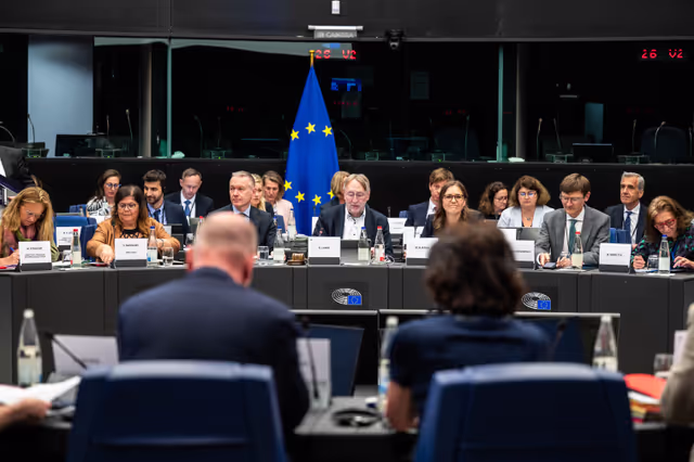 Foto 45: Conference of Committee Chairs (CCC)