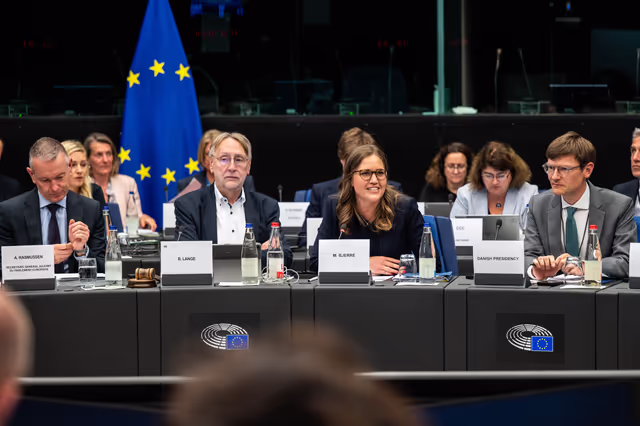 Foto 46: Conference of Committee Chairs (CCC)