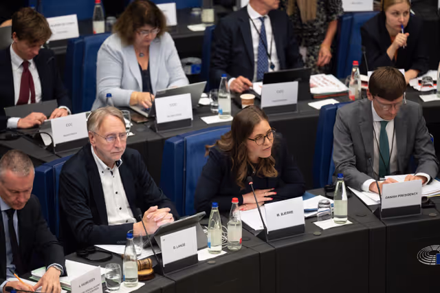 Foto 43: Conference of Committee Chairs (CCC)