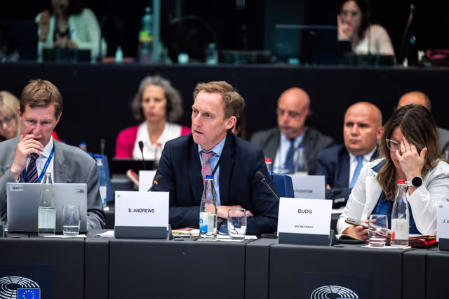 Foto 13: Conference of Committee Chairs (CCC)