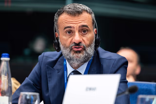 Foto 12: Conference of Committee Chairs (CCC)