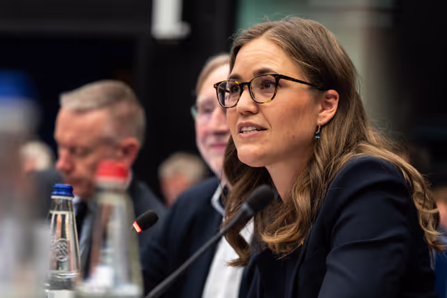 Foto 42: Conference of Committee Chairs (CCC)