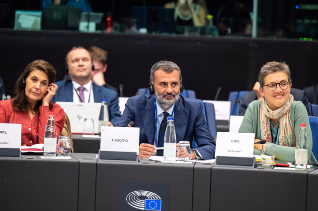 Foto 38: Conference of Committee Chairs (CCC)