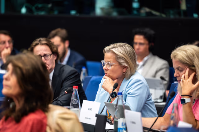 Foto 8: Conference of Committee Chairs (CCC)