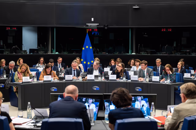 Foto 35: Conference of Committee Chairs (CCC)