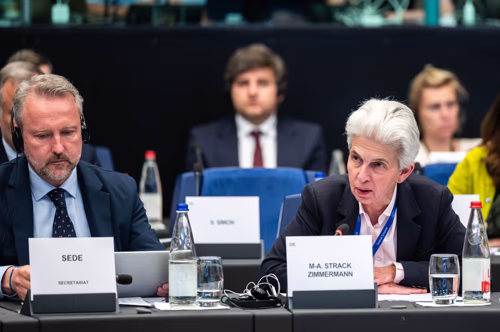 Conference of Committee Chairs (CCC)