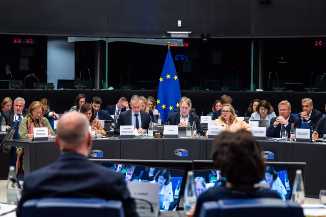 Foto 5: Conference of Committee Chairs (CCC)