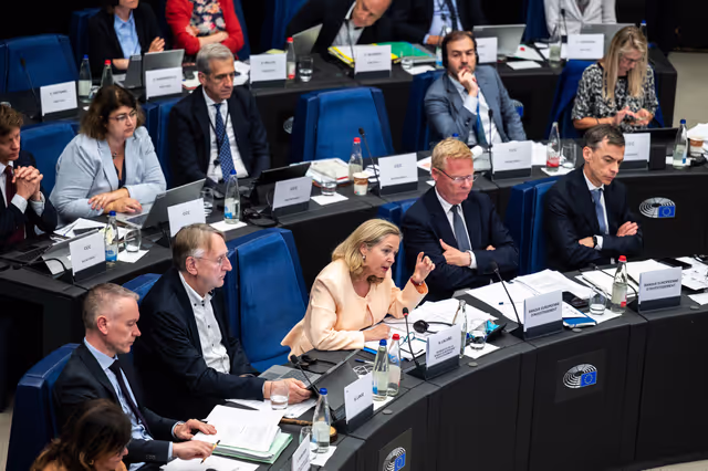 Foto 1: Conference of Committee Chairs (CCC)