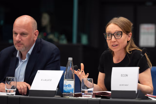 Foto 30: Conference of Committee Chairs (CCC)