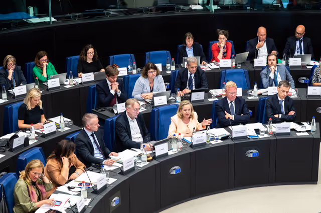 Foto 2: Conference of Committee Chairs (CCC)