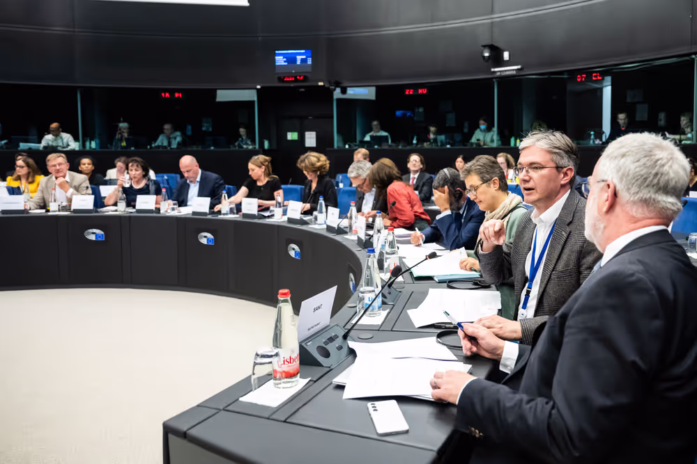 Conference of Committee Chairs (CCC)