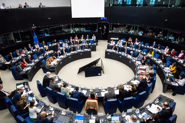 Foto 44: Conference of Committee Chairs (CCC)