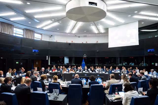 Foto 36: Conference of Committee Chairs (CCC)