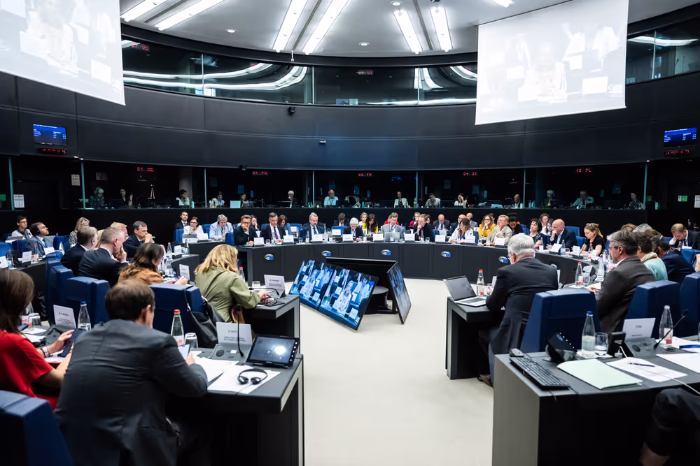 Conference of Committee Chairs (CCC)