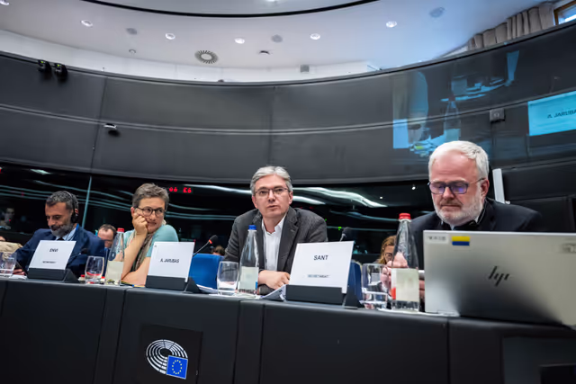 Foto 15: Conference of Committee Chairs (CCC)