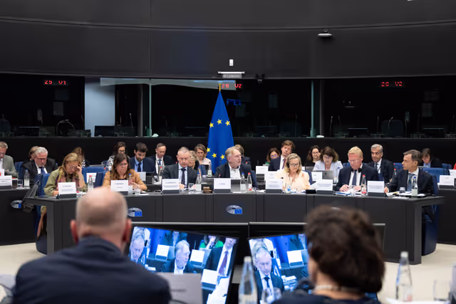 Foto 7: Conference of Committee Chairs (CCC)