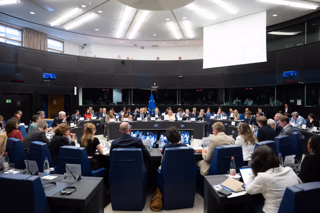 Foto 6: Conference of Committee Chairs (CCC)