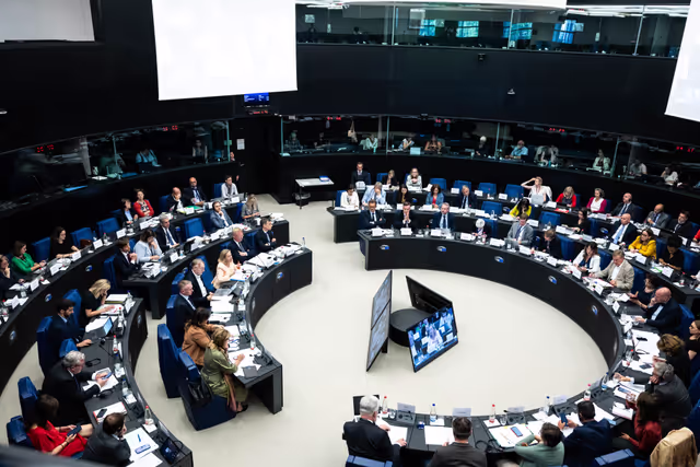 Foto 3: Conference of Committee Chairs (CCC)