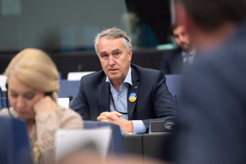 SEDE extraordinary meeting -  Presentation of the “Defence Omnibus” with Andrius Kubilius, European Commissioner for Defence and Space