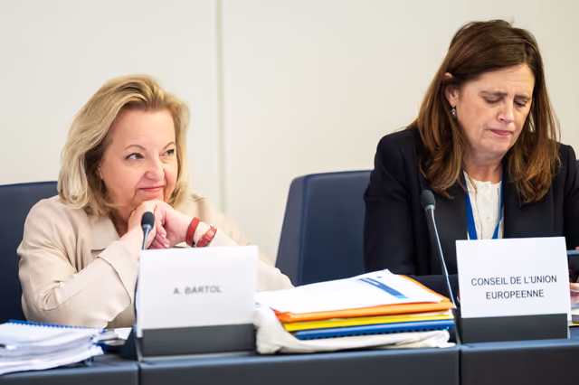 Photo 2: INTA Trilogue on Generalised Scheme of Preferences (GSP)