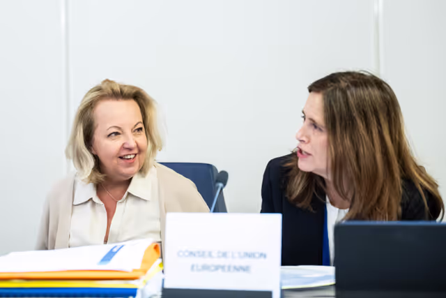 Photo 14: INTA Trilogue on Generalised Scheme of Preferences (GSP)