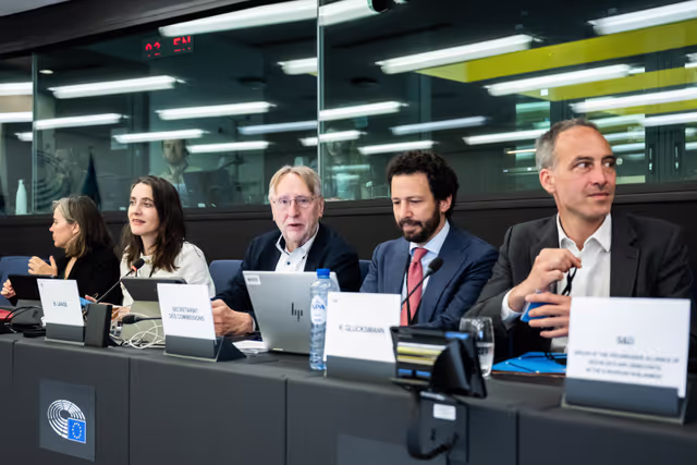 INTA Trilogue on Generalised Scheme of Preferences (GSP)