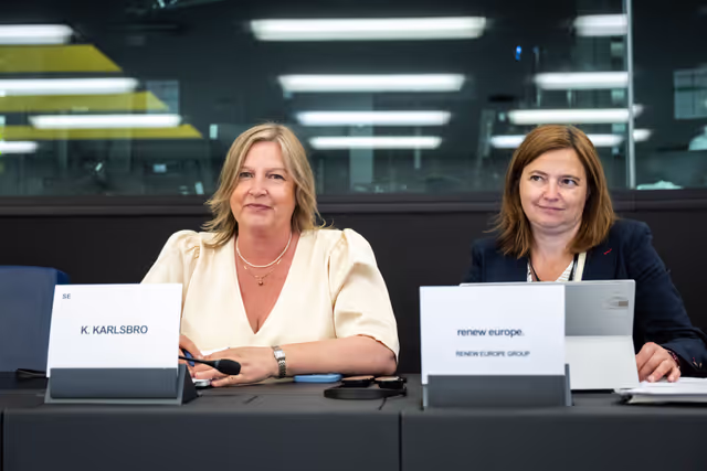 Photo 12: INTA Trilogue on Generalised Scheme of Preferences (GSP)