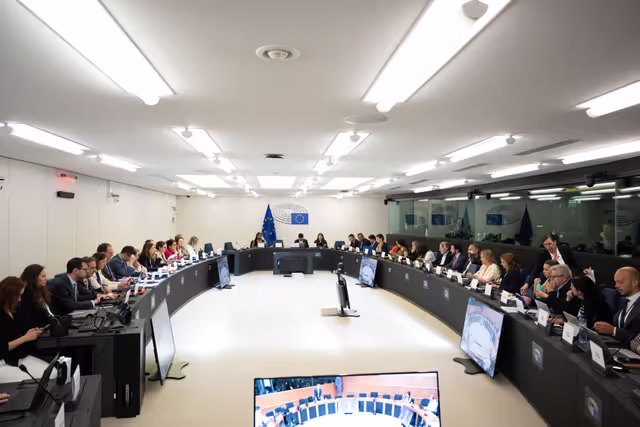 Photo 7: INTA Trilogue on Generalised Scheme of Preferences (GSP)