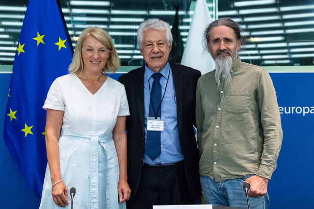 Fotagrafa 2: Delegation for relations with Mercosur (DMER) meeting