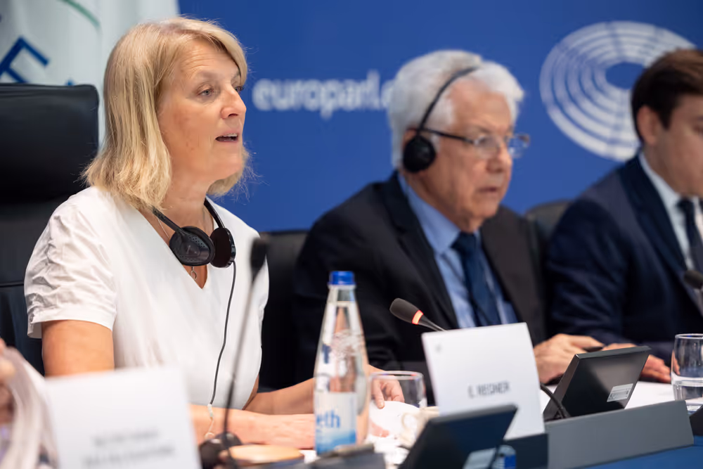 Delegation for relations with Mercosur (DMER) meeting