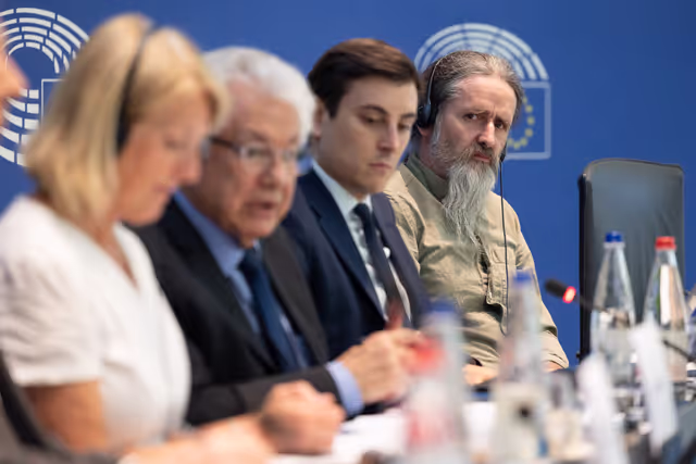 Fotagrafa 19: Delegation for relations with Mercosur (DMER) meeting