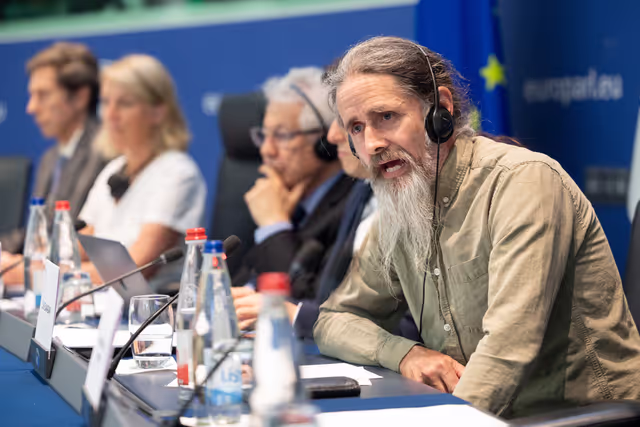 Fotagrafa 10: Delegation for relations with Mercosur (DMER) meeting