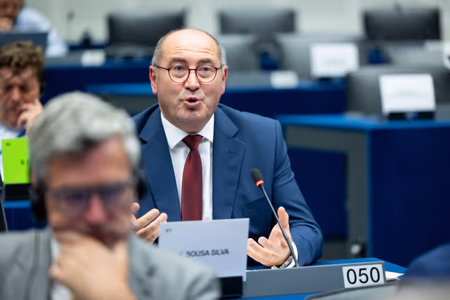 Fotagrafa 7: Delegation for relations with Mercosur (DMER) meeting