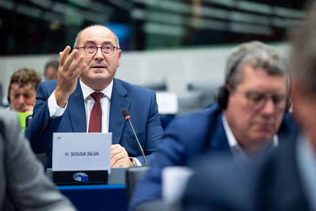 Fotagrafa 6: Delegation for relations with Mercosur (DMER) meeting