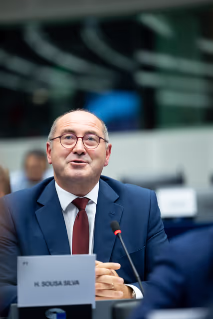 Fotagrafa 5: Delegation for relations with Mercosur (DMER) meeting