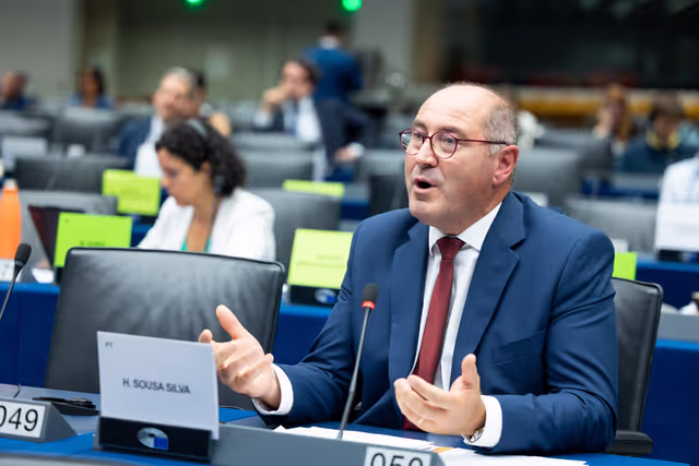 Fotagrafa 4: Delegation for relations with Mercosur (DMER) meeting