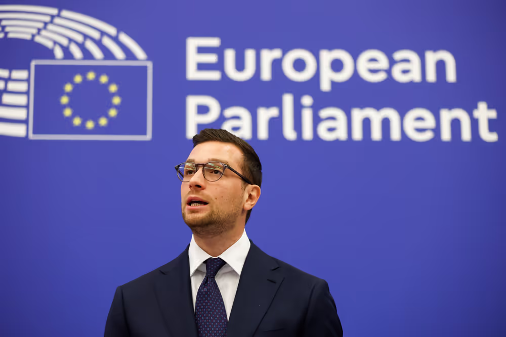 Press briefing Patriots for Europe