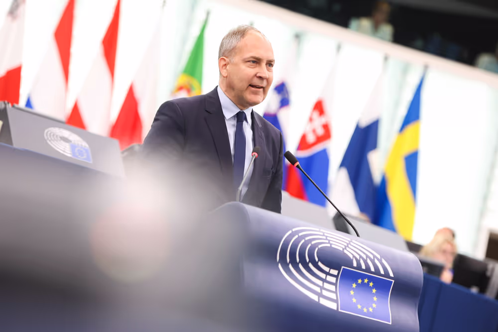 EP Plenary session - Upcoming NATO summit on 24-26 June 2025