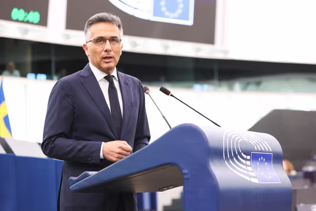 Fotó 49: EP Plenary session - Upcoming NATO summit on 24-26 June 2025