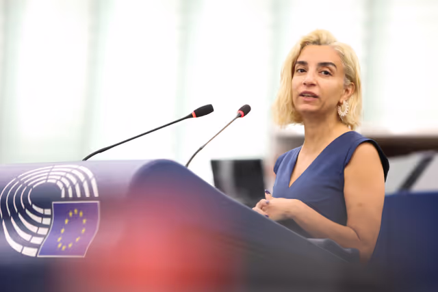 Fotó 47: EP Plenary session - Upcoming NATO summit on 24-26 June 2025