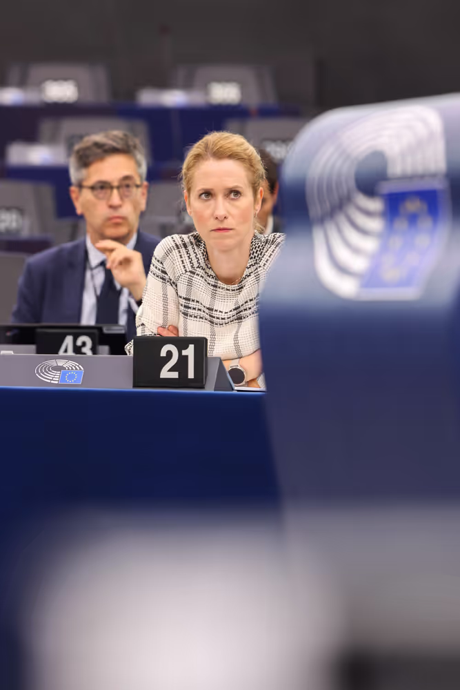 EP Plenary session - Upcoming NATO summit on 24-26 June 2025