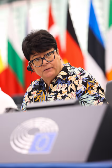 Fotó 42: EP Plenary session - Upcoming NATO summit on 24-26 June 2025