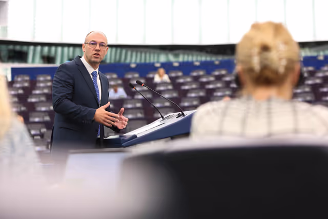 Fotó 41: EP Plenary session - Upcoming NATO summit on 24-26 June 2025