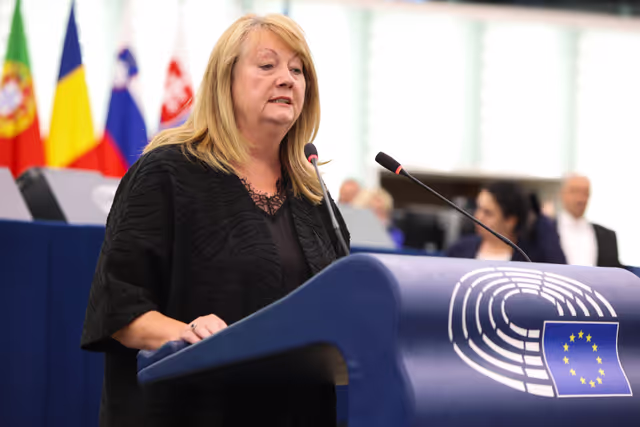 Fotó 40: EP Plenary session - Upcoming NATO summit on 24-26 June 2025