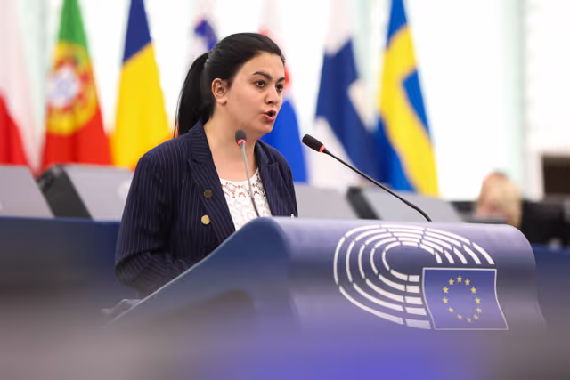 Fotó 39: EP Plenary session - Upcoming NATO summit on 24-26 June 2025