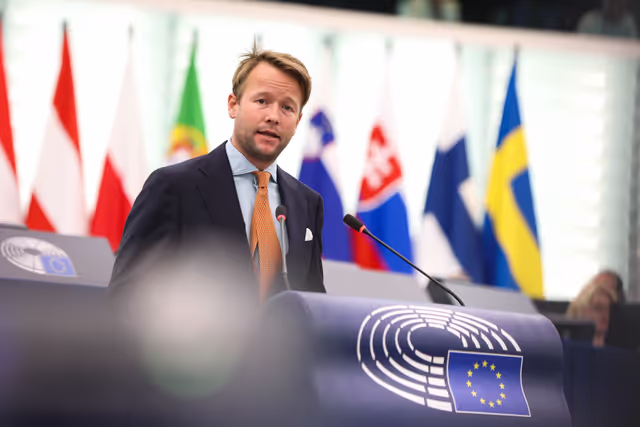 Fotó 38: EP Plenary session - Upcoming NATO summit on 24-26 June 2025