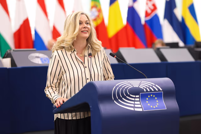 Fotó 37: EP Plenary session - Upcoming NATO summit on 24-26 June 2025