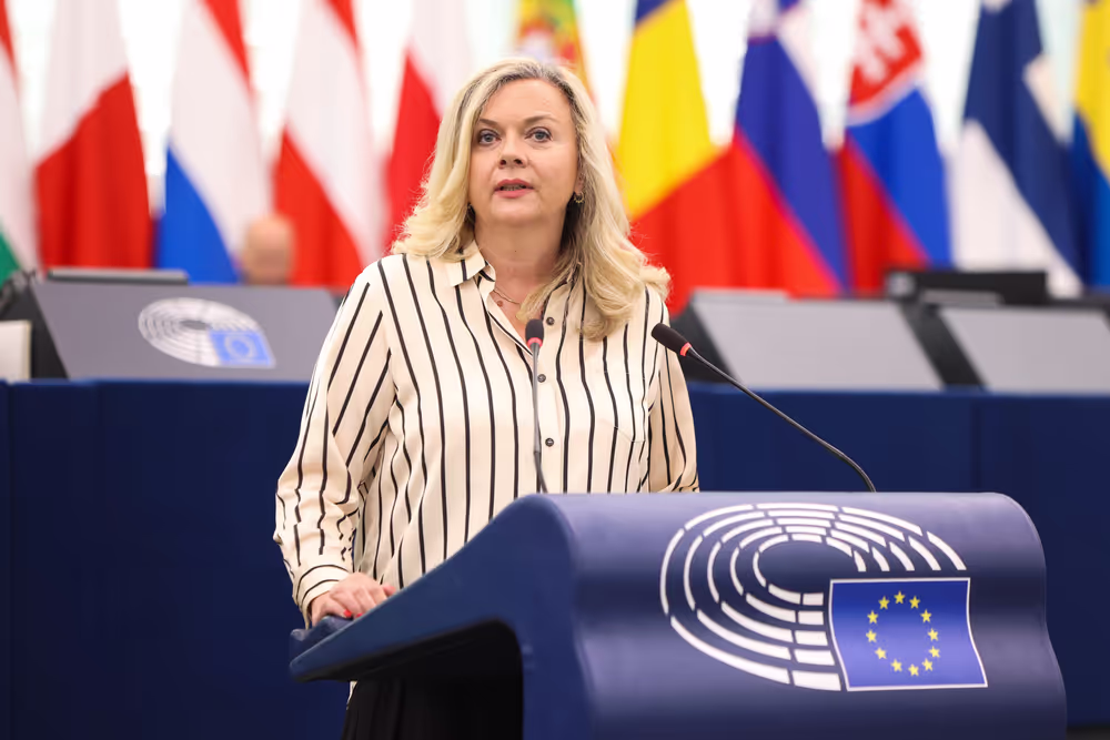 EP Plenary session - Upcoming NATO summit on 24-26 June 2025