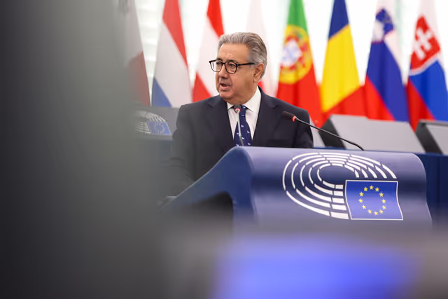 Fotó 31: EP Plenary session - Upcoming NATO summit on 24-26 June 2025